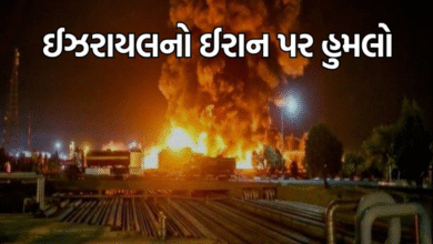 ઈઝરાયલે ઇરાનની રાજધાની તહેરાનમાં હુમલો કરતાં ઠેર ઠેર બ્લાસ્ટ , ઈઝરાયલે આ હુમલાની પુષ્ટી કરતાં કહ્યું કે અમે ઈરાનમાં પરમાણુ અને સૈન્ય મથકોને નિશાન બનાવીને હુમલા કર્યા છે ,