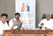 મુખ્યમંત્રી ભૂપેન્દ્ર પટેલે રાજ્યની શાળાઓના 13 લાખ વિદ્યાર્થીઓને સિંગલ ક્લિકથી રૂ.724 કરોડની સહાય જમા કરાવતા મુખ્યમંત્રી