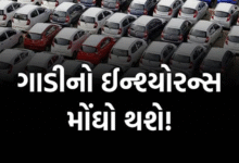 ગાડીઓનો ઈુસ્યોરન્સ ખરીદવા માટે વધુ પૈસા ચુકવવા પડી શકે છે ; ઈરડાએ પ્રિમીયમ વધારવાનો કર્યોપ્રસ્તાવ , 18 ટકાથી વધુ વધારો શકય ,