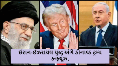 ઈરાન-ઈઝરાયલ યુદ્ધ અંગે ડોનાલ્ડ ટ્રમ્પ કન્ફ્યૂઝ! હુમલાનો આદેશ બે અઠવાડિયા માટે ટાળ્યો ,