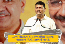 AAPના બોટાદના ધારાસભ્ય ઉમેશ મકવાણા ધારાસભ્ય પદેથી રાજીનામું આપશે, એવી અટકળો ચાલી રહી છે ,