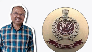રાજકોટ મહાનગર પાલિકાના તત્કાલિન TPO મનસુખ સાગઠિયાની મુશ્કેલીમાં વધારો ઈડી એ RMC પાસે ગુનો નોંધવા માંગી મંજૂરી ,