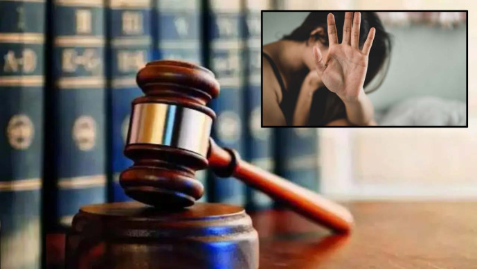 અલ્હાબાદ હાઈકોર્ટનો મહત્વનો ચુકાદો જબરદસ્તીથી મહિલાના કપડાં ઉતારવા પણ બળાત્કારનો પ્રયાસ ,