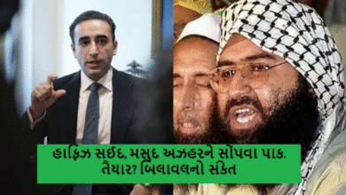 હાફિઝ સઈદ, મસુદ અઝહરને સોંપવા પાક. તૈયાર? બિલાવલનો સંકેત ,