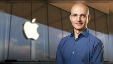 ભારતીય મૂળના સાબીહ ખાન એપલના COO બન્યા : પિચાઈ અને નડેલા જેવા લીડર્સની યાદીમાં સામેલ ,