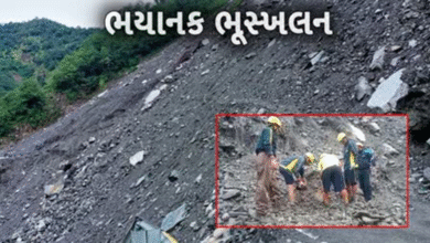 કેદારનાથ યાત્રાના માર્ગ પર ફરી ભૂસ્ખલનની ઘટના, 50થી વધુ શ્રદ્ધાળુઓ ફસાયા ,