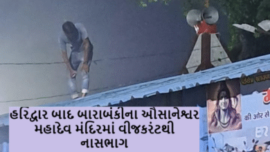 હરિદ્વાર બાદ બારાબંકીના ઔસાનેશ્વર મહાદેવ મંદિરમાં વીજકરંટથી નાસભાગ, 2ના મોત, 40 ઈજાગ્રસ્ત
