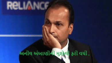 અનીલ અંબાણીની મુશ્કેલી ફરી વધી : ‘ધીરાણ ફ્રોડ’ મુદ્દે સીબીઆઈમાં ફરિયાદ ,
