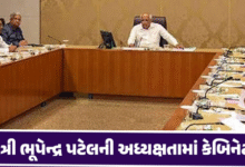 ગાંધીનગરમાં આજે કેબિનેટની બેઠક ; બ્રિજના સર્વેથી લઇને વિવિધ મુદ્દાઓની કરાશે સમીક્ષા ,