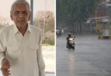 રાજ્યમાં વરસાદને લઈ હવામાન નિષ્ણાંત અંબાલાલ પટેલ અને હવામાન વિભાગ દ્વારા ભારે વરસાદની આગાહી કરવામાં આવી છે.