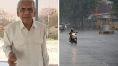 રાજ્યમાં વરસાદને લઈ હવામાન નિષ્ણાંત અંબાલાલ પટેલ અને હવામાન વિભાગ દ્વારા ભારે વરસાદની આગાહી કરવામાં આવી છે.