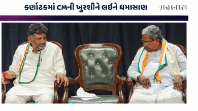 કર્ણાટકમાં ડેપ્યુટી સીએમનું મહત્વનું વિધાન ;જો ખુરશી ઉપર બેસવાની તક મળતી હોય તો તે જવા દેવી જોઈએ નહી