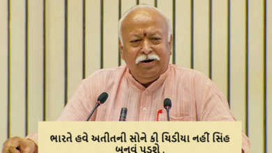 કેરળના કોચ્ચીમાં રાષ્ટ્રીય શિક્ષા સંમેલનને સંબોધન કરતાં સંઘ પ્રમુખ ભાગવત કહ્યું કે દુનિયા માત્ર આદર્શોને જ નહીં, શકિતનું પણ સન્માન કરે છે ,
