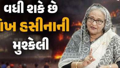 બાંગ્લાદેશની પૂર્વ પીએમ શેખ હસીનાને 6 મહિનાની જેલની સજા, આ કેસમાં કોર્ટે ઠેરવ્યા દોષી ,