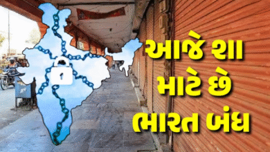 ભારતના 10 કેન્દ્રીય ટ્રેડ યુનિયનોના એક મંચ દ્વારા બુધવારે (9 જુલાઈ, 2025) કેન્દ્ર સરકારની નીતિઓ વિરુદ્ધ દેશવ્યાપી હડતાળ પર જવાની જાહેરાત કરવામાં આવી છે.