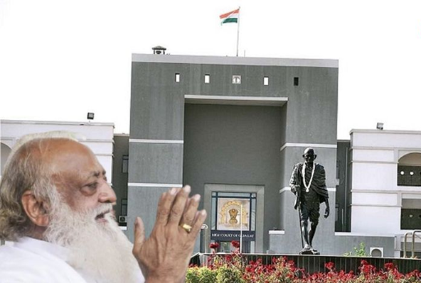 આસારામ બાપુને આરોગ્યના આધાર ઉપર એક મહિનાના જામીન લંબાવાનો આદેશ ગુજરાત હાઇકોર્ટ દ્વારા કરવામાં આવ્યો છે.