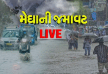 આજથી તા.31 સુધી સૌરાષ્ટ્ર - કચ્છમાં ઠેર-ઠેર મધ્યમથી ભારે વરસાદ પડશે : હવામાન વિભાગ ,