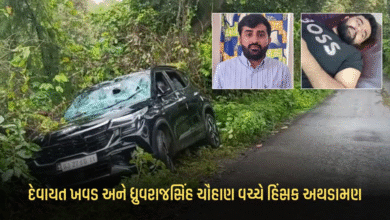 ગીર સોમનાથમાં કલાકાર દેવાયત ખવડ સહિત 15 શખ્સો સામે ફરિયાદ નોંધાઈ છે. તાલાલા પોલીસ સ્ટેશનમાં ફરિયાદ નોંધાઈ છે.