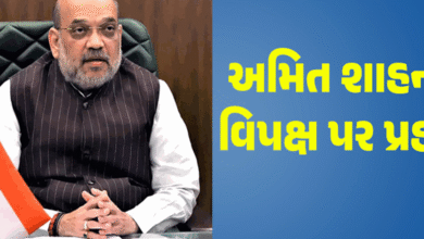 ભ્રષ્ટાચારના મુદ્દા પર વડાપ્રધાન, મુખ્યમંત્રી અને મંત્રીઓને તેમના પદ પરથી દૂર કરવાના બિલ પર રાજકીય હોબાળો ચાલુ છે અને વિપક્ષ આ અંગે સરકાર, ખાસ કરીને ગૃહ પ્રધાન અમિત શાહ પર નિશાન સાધી રહ્યું છે.