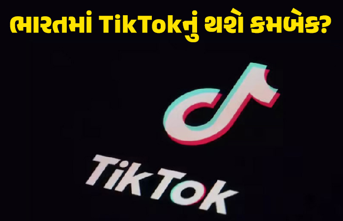 ચાઇનીઝ વીડિયો સ્ટ્રીમિંગ પ્લેટફોર્મ TikTok પરથી પ્રતિબંધ હટાવી દીધા હોવાના અહેવાલો વચ્ચે સરકારે નિવેદન આપીને આવા અહેવાલોનું ખંડન કરી દીધું છે.