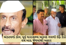 અંડરવર્લ્ડ ડૉન, પૂર્વ ધારાસભ્ય અરુણ ગવળી ઉર્ફે ડૅડી 17 વર્ષ બાદ જેલમાંથી બહાર