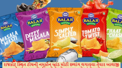 રાજકોટ સ્થિત ટોચની નમકીન બ્રાંડ મોટી છલાંગ લગાવવા તૈયાર બાલાજી વેફર્સ 10 ટકા શેર હિસ્સો વેચશે! 40,000 કરોડનું વેલ્યુએશન ,