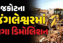 રાજકોટમાં આજે 'ઑપરેશન જંગલેશ્વર',મનપાના ઈતિહાસનું સૌથી મોટું ડિમોલિશન